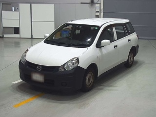 MAZDA FAMILIA VAN 2016