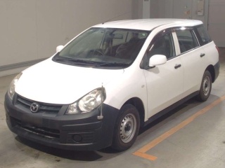 MAZDA FAMILIA VAN 2016