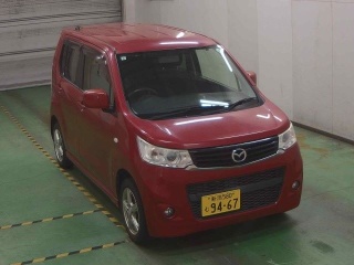 MAZDA FLAIR 2013