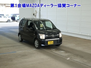 MAZDA FLAIR 2023