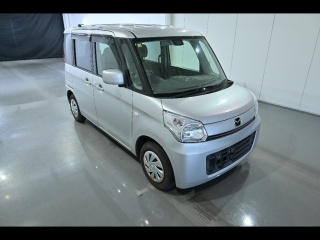 MAZDA FLAIR WAGON 2014