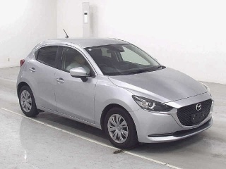 MAZDA MAZDA2 2021