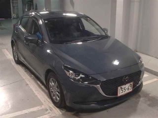 MAZDA MAZDA2 2022