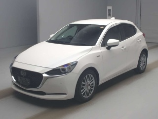 MAZDA MAZDA2 2020