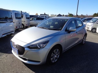 MAZDA MAZDA2 2020