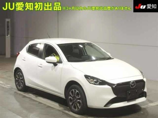 MAZDA MAZDA2 2023