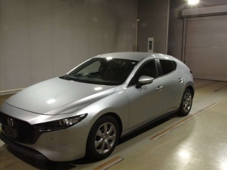 MAZDA MAZDA3 2021