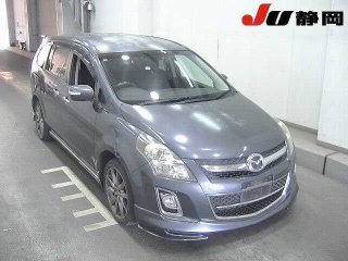 MAZDA MPV 2008