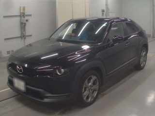 MAZDA MX-30 2021