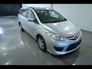 MAZDA PREMACY 2008