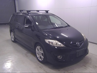 MAZDA PREMACY 2009