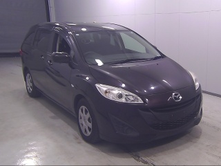 MAZDA PREMACY 2017