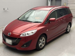 MAZDA PREMACY 2016