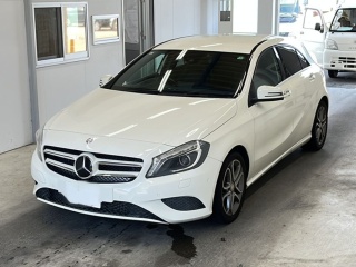 MERCEDES BENZ A CLASS 2015