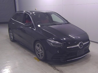 MERCEDES BENZ B CLASS 2020