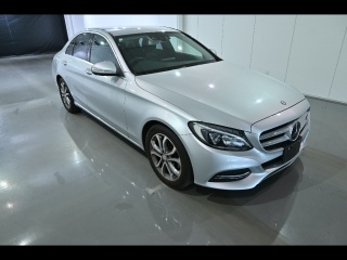 MERCEDES BENZ C CLASS 2014