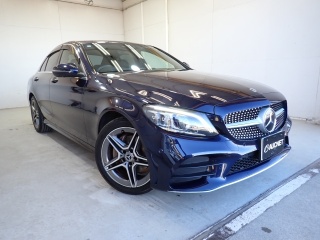 MERCEDES BENZ C CLASS 2021