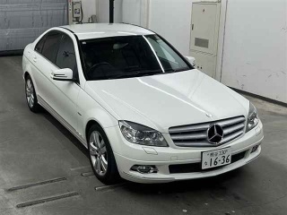 MERCEDES BENZ C CLASS 2009