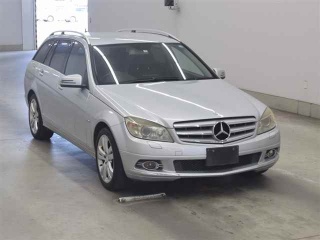 MERCEDES BENZ C CLASS WAGON 2011