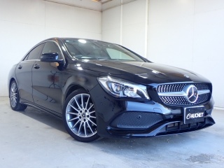 MERCEDES BENZ CLA CLASS 2019