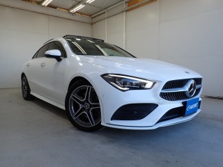 MERCEDES BENZ CLA CLASS 2020