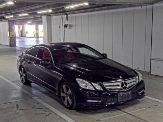 MERCEDES BENZ E CLASS 2013