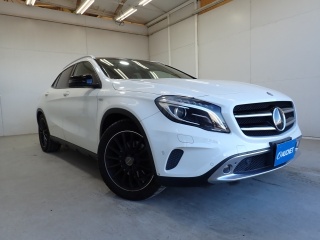 MERCEDES BENZ GLA CLASS 2014