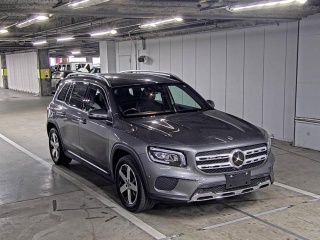 MERCEDES BENZ GLB 2022