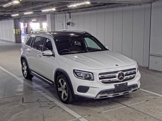 MERCEDES BENZ GLB 2020