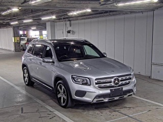 MERCEDES BENZ GLB 2020