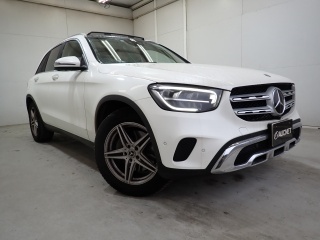 MERCEDES BENZ GLC CLASS 2020