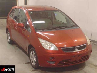 MITSUBISHI COLT PLUS 2010