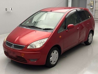 MITSUBISHI COLT PLUS 2010