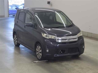 MITSUBISHI EK CUSTOM 2013