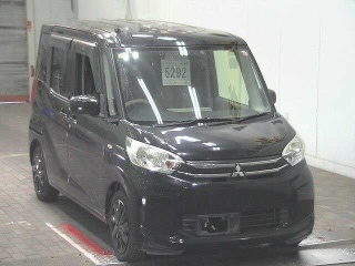 MITSUBISHI EK SPACE 2016