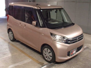 MITSUBISHI EK SPACE 2015