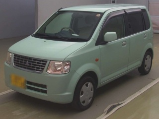 MITSUBISHI EK WAGON 2012