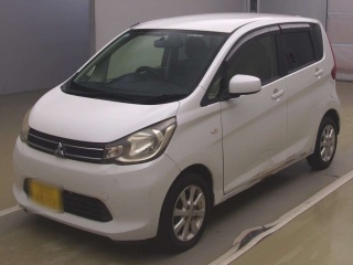 MITSUBISHI EK WAGON 2014