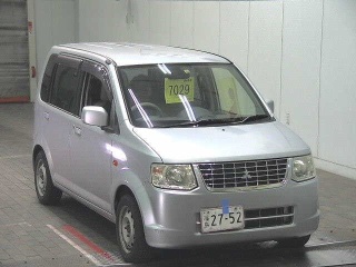 MITSUBISHI EK WAGON 2012