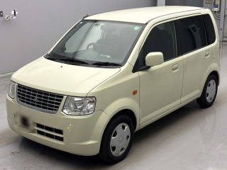MITSUBISHI EK WAGON 2011