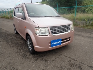MITSUBISHI EK WAGON 2013