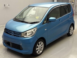 MITSUBISHI EK WAGON 2014