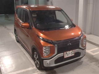 MITSUBISHI EK X 2022