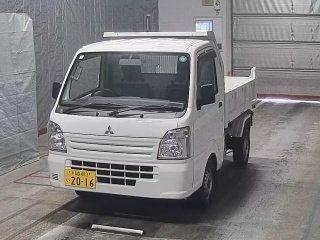 MITSUBISHI MINICAB TRUCK 2016