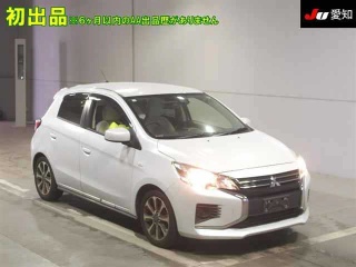 MITSUBISHI MIRAGE 2020