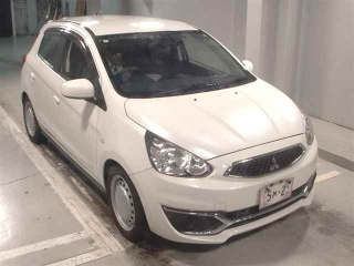 MITSUBISHI MIRAGE 2019