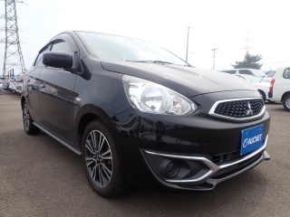 MITSUBISHI MIRAGE 2017