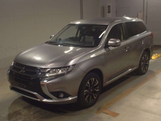 MITSUBISHI OUTLANDER PHEV 2017