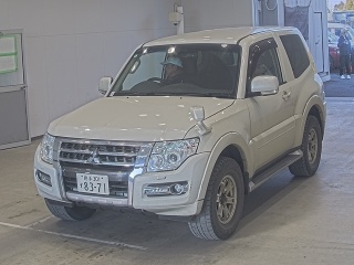 MITSUBISHI PAJERO 2013