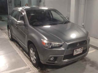 MITSUBISHI RVR 2010